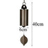 Large The Deep Resonance Serenity Bell Large Retro Wind Chimes Bell Windbell