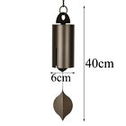 Large The Deep Resonance Serenity Bell Large Retro Wind Chimes Bell Windbell