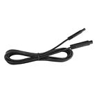 2PCS 2m 4-pin Car Reverse Camera Extension Cable (GS50) Dash Rear Backup Camera
