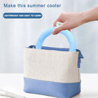 Dr Chilly Ice Ring, Neck Cooling Tube, Portable Cooling Neck Ice Ring