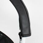 Baby Cover Stroller Pram PU Leather Handle Bar Accessories Protective Grip Case