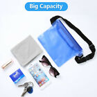 Waterproof Underwater Waist Belt Bum Bag Beach Swimming Boating Dry Phone Pouch