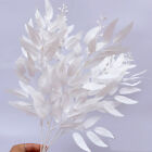 5pcs Large Artificial Flower Willow Leaves Bouquet Plant Branch Decor DIY Party