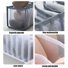 3pcs Drawer Divider Closet Underwear Socks Bra Organizer Container Storage Box