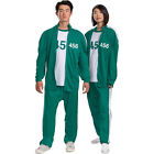 Squid Season 2 Survival Game Costume Suits Cosplay Pants Tracksuit Jacket Suits