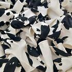 12PCS 30cm Cow Hide Print Latex Balloons Zoo Animal Country Holstein West Decor