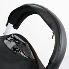 Baby Cover Stroller Pram PU Leather Handle Bar Accessories Protective Grip Case