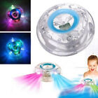 Bathroom LED Light Multicolor Children Bath Toy Waterproof Funny Toys Kids