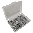 230PCS 304 Stainless Steel Cotter Pin Assortment Set Split Pin Value Kit NEW AU