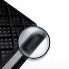 Seedling Tray Fine Hole Plant Propagation Seedling Hydroponic 42x42x5.5cm