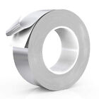 5 Pieces Aluminium Foil Tape Adhesive Sealing Heating Duct Silver Repairs 20mm