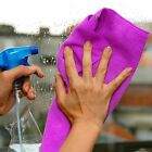 UP 500X Microfibre Cloth Rag Car Kitchen Glass Cleaning Towel Washing Towel Bulk