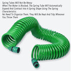 Telescopic Water Hose with Nozzle Garden Sprinkler for Plant Watering Household