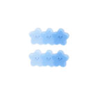 Gradient Hair Clip Childrens Duck Beak Hair Accessories Cute Hairpin Hairgrip