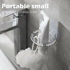 Toothbrush Holder Wall Mount Sucker Bathroom Suction Cup ToothpasteStorage