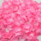 144~1000 Wedding Silk Petals Rose Flower Bridal Girl Basket Fake Flower Patel AU