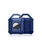 For Apple AirTag Protective Case TPU Cover Air Tag Tracker Loop Holder Key