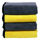 5PCS 60x30cm Pet Drying Towel Ultra-absorbent Water Dog Bath Microfiber Clean AU