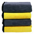 5PCS 60x30cm Pet Drying Towel Ultra-absorbent Water Dog Bath Microfiber Clean AU