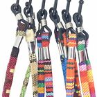 10Pcs Colorful Sunglasses Strap Eyeglass Chain Reading Glasses Holder Neck Cord