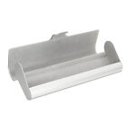 2pcs Aluminum Ultra-Light Eyeglass Case Hard Shell Nearsighted Glasses Case