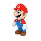 25/43cm Luigi Doll Super Mario Bros Plush Soft Toy Stuffed Animal Teddy