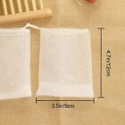 UP TO 10pcs Soap Mesh Bags Exfoliating Foaming Soap Saver Bag Pouch with Drawst