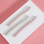 Eyebrow Facial Razor Dermaplaning Tool with Biodegradable Wheat Straw