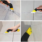 Grout Remover Tile Grout Saw Angled Grout Scraping Rake Tool for Tile Cleaning