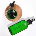 50ml Green Glass Liquid Dropper Reagent Eye Pipette Essential Oils Bottle