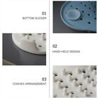 Sink Trap Filter Hair Catcher Shower Bath Cover Basin Stopper Drain Strainer AU