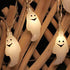 Christmas Light-Up Ghost Outdoor Garden Decoration Horror Props Decor Hallowmas