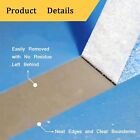 Masking Tape Painting Crepe Paper White 24mm x 25m Housing Tools Painter Art NEW