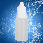 Empty Plastic Dropper Bottles Squeezable Drop Liquid Container