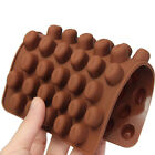 Silicone Chocolate Mould Cake Ice Tray Jelly Candy Cookie Baking Multi Moulds