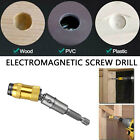 4pcs Magnetic Bit Holder Pivot Drill Bit Holder Extender Pivoting Bit Tip Holder