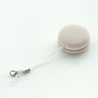 1-8PCS Macaron Shaped Mobile Phone Screen Lens Glasses Wipe Cleaning Candy Color