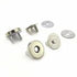 Bags Purse Clasps Magnetic Buttons Snaps Fasteners Handbag Craft Buttons