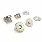 Bags Purse Clasps Magnetic Buttons Snaps Fasteners Handbag Craft Buttons