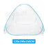 OZ Folding Mosquito Net Automatic Canopy Dome Insect Bed Netting Camping Tent