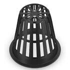 40pcs Hydroponics Plant Grow Net Cup Mesh Pot Basket Mesh Aeroponic Aquaponic AU