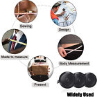 10x Retractable Soft Tape Measure for Sewing Fabric Cloth Measurement 60Inch/1.5M