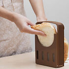 Kitchen Maker Sandwich Slicing Toast Bread Tools Slicer Guide Cutter Mold