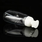 2Pcs 300ml Hand Empty Bottle Refillable plastic Soap Foam Dispenser Pump kitchen