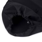 1/2x Black Zip Leaf Blower Vacuum Bag Replacement Garden Lawn Leave Storage Bags