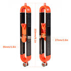2X Profile Scribing Ruler Contour Gauge with Lock Precise Woodworking Edge Corner