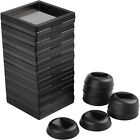 6pcs 3D Floating Coin Display Frame Holder Box Case W/ Black Stand Set 9x9cm AUS
