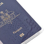 50pcs Passport Cover Transparent Protector Travel Holder Organizer Wallet Cover