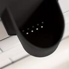 2PCS Silicone Shower Beer Holder Wall-mounted Beverage Can Rack With Grip Drink