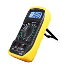 Digital Multimeter Portable Electrician Tester Multifunction Voltage Meter Tool
